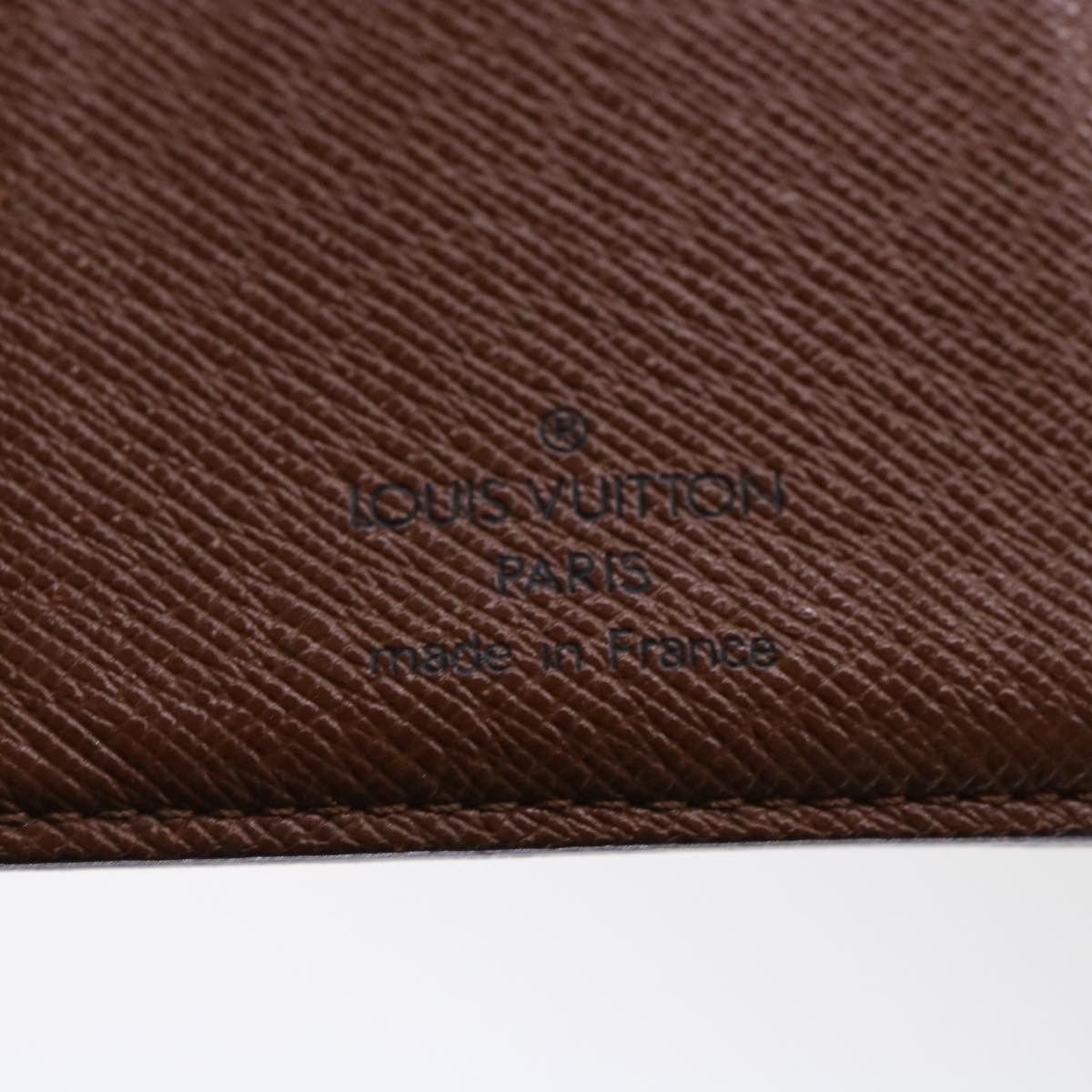 Louis Vuitton Louis Vuitton Viennois wallet Size ONE SIZE - 7 Thumbnail