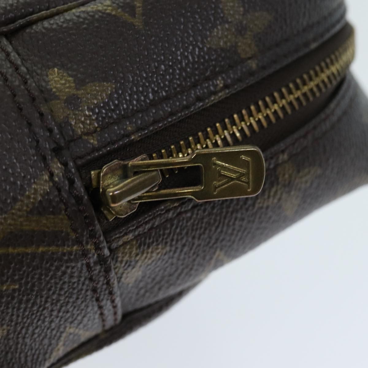 Louis Vuitton Louis Vuitton Trousse de Toilette clutch Size ONE SIZE - 15 Thumbnail