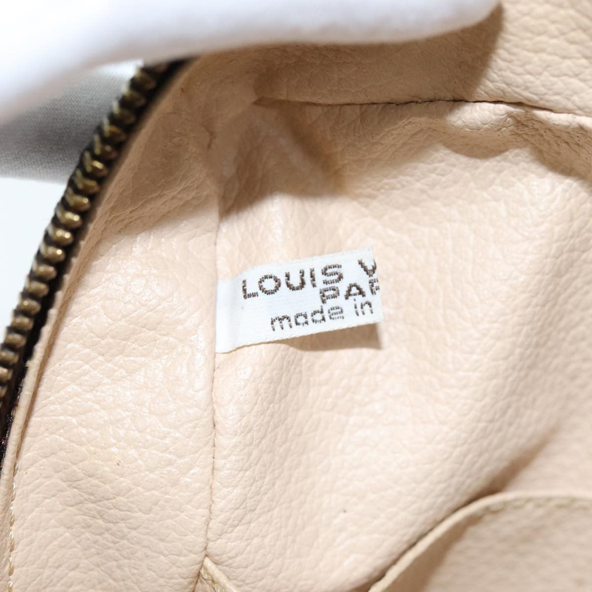 Louis Vuitton Louis Vuitton Trousse de Toilette clutch Size ONE SIZE - 7 Thumbnail