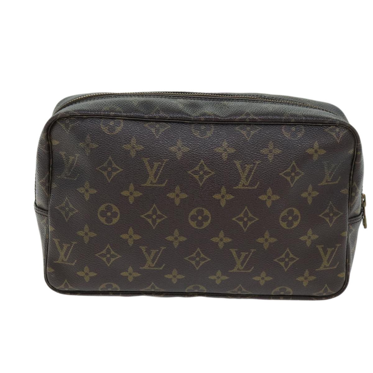 Louis Vuitton Louis Vuitton Trousse de Toilette clutch Size ONE SIZE - 2 Thumbnail