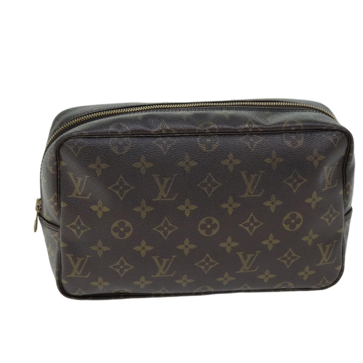 Louis Vuitton Louis Vuitton Trousse de Toilette clutch Size ONE SIZE - 14 Thumbnail