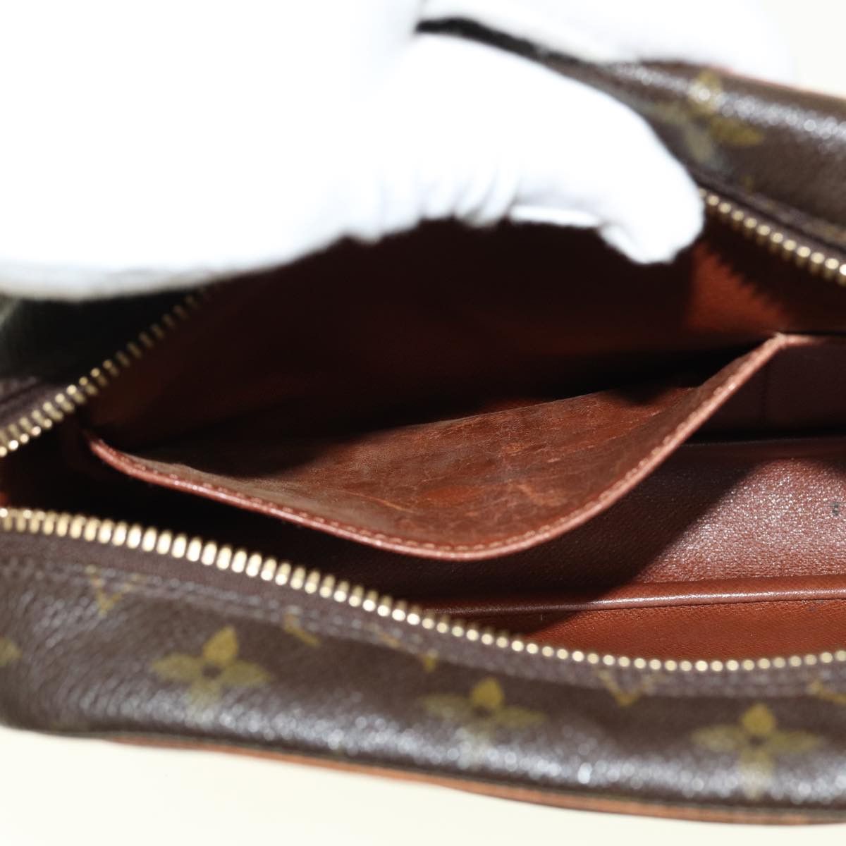 Louis Vuitton Louis Vuitton Compiegne 28 clutch Size ONE SIZE - 22 Thumbnail