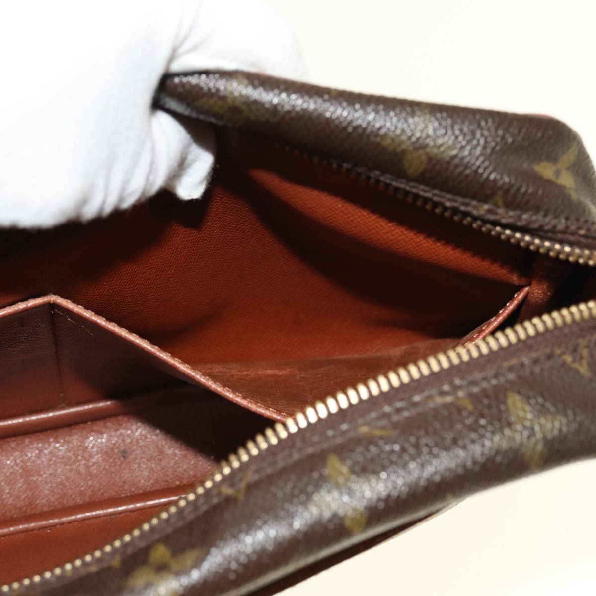 Louis Vuitton Louis Vuitton Compiegne 28 clutch Size ONE SIZE - 23 Thumbnail