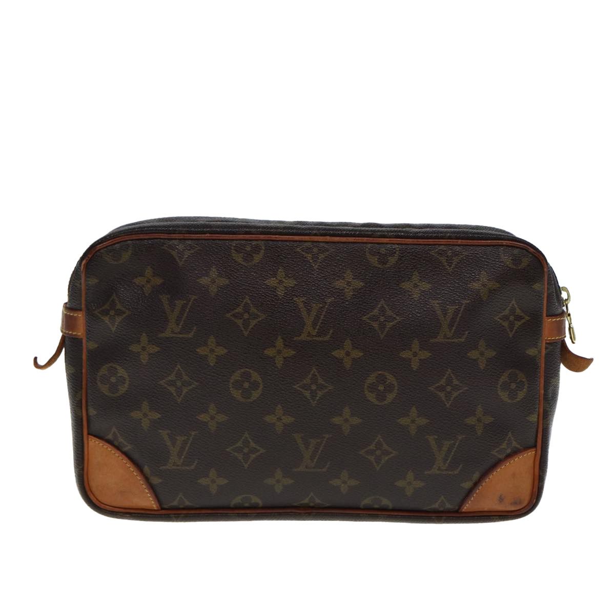 Louis Vuitton Louis Vuitton Compiegne 28 clutch Size ONE SIZE - 2 Thumbnail