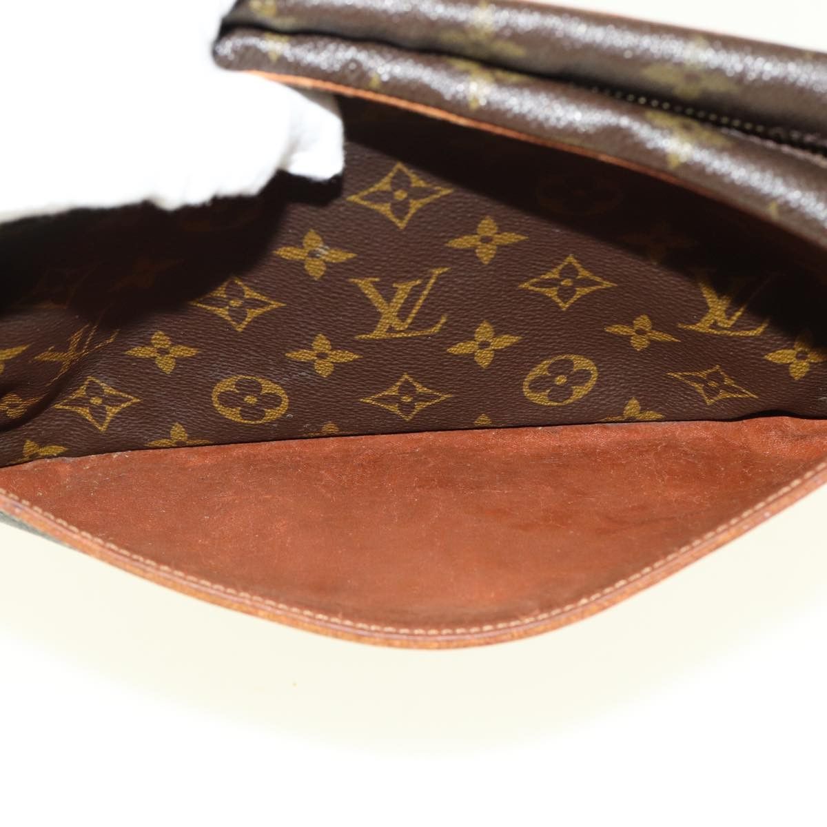 Louis Vuitton Louis Vuitton Compiegne 28 clutch Size ONE SIZE - 18 Thumbnail