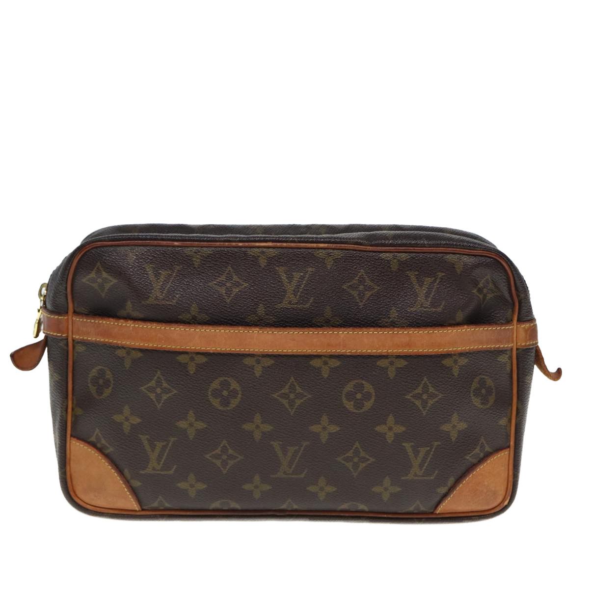 Louis Vuitton Louis Vuitton Compiegne 28 clutch Size ONE SIZE - 14 Thumbnail
