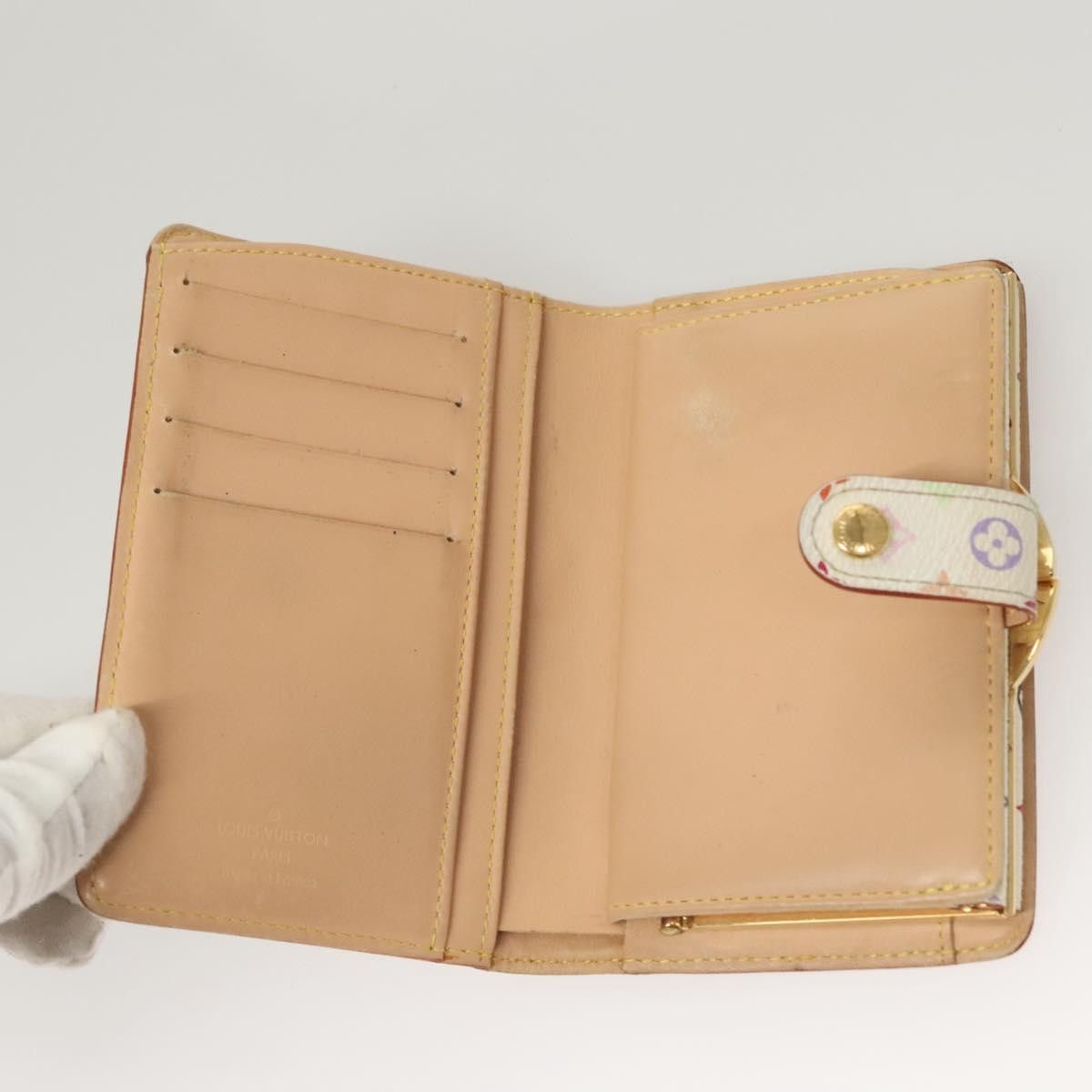 Louis Vuitton Louis Vuitton Portefeuille viennois wallet Size ONE SIZE - 10 Thumbnail