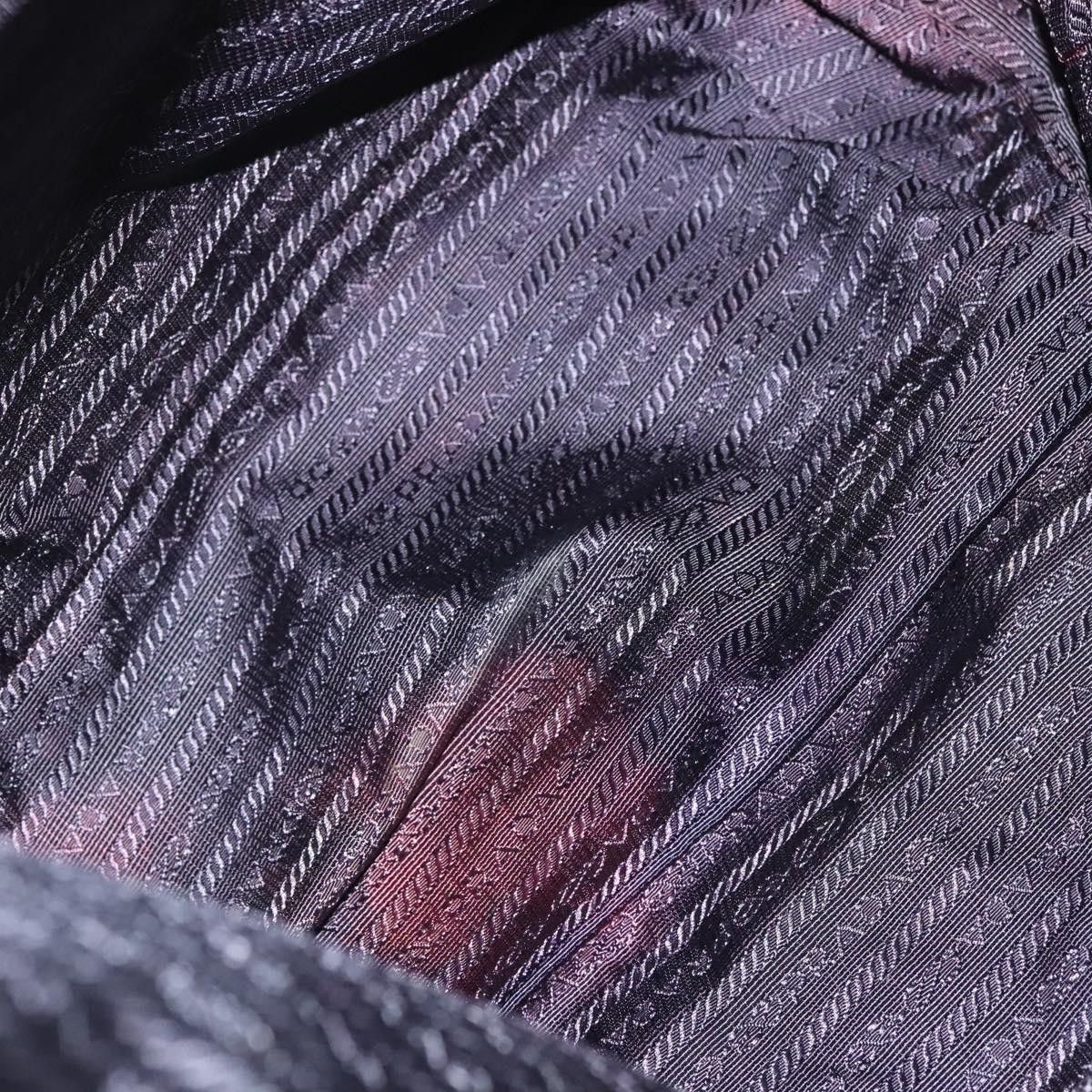 Prada Prada Tessuto tote Size ONE SIZE - 12 Thumbnail