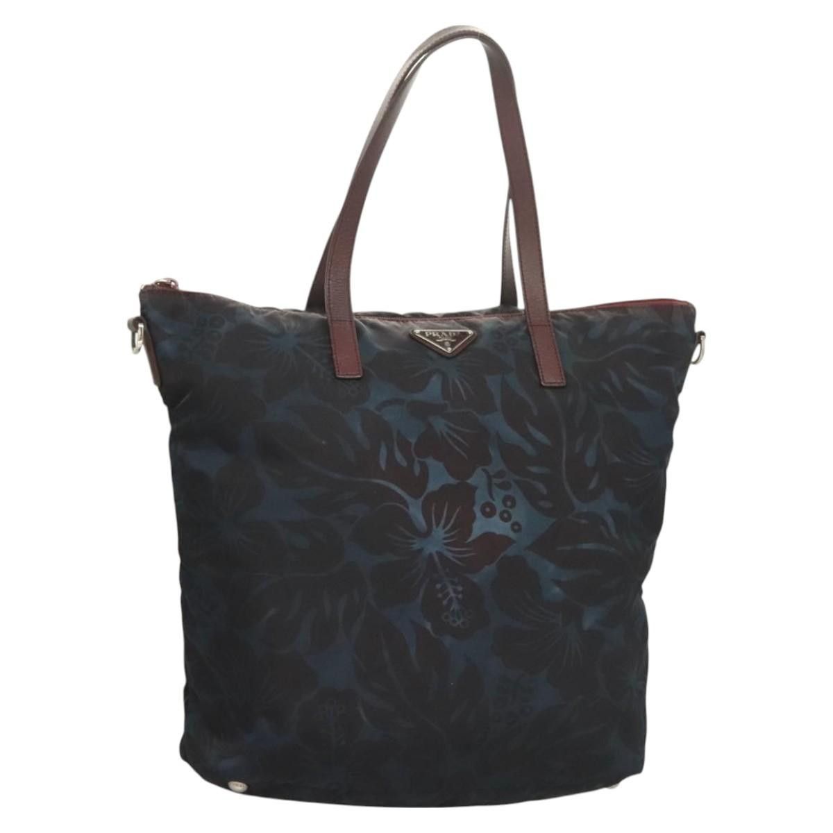Prada Prada Tessuto tote Size ONE SIZE - 16 Thumbnail