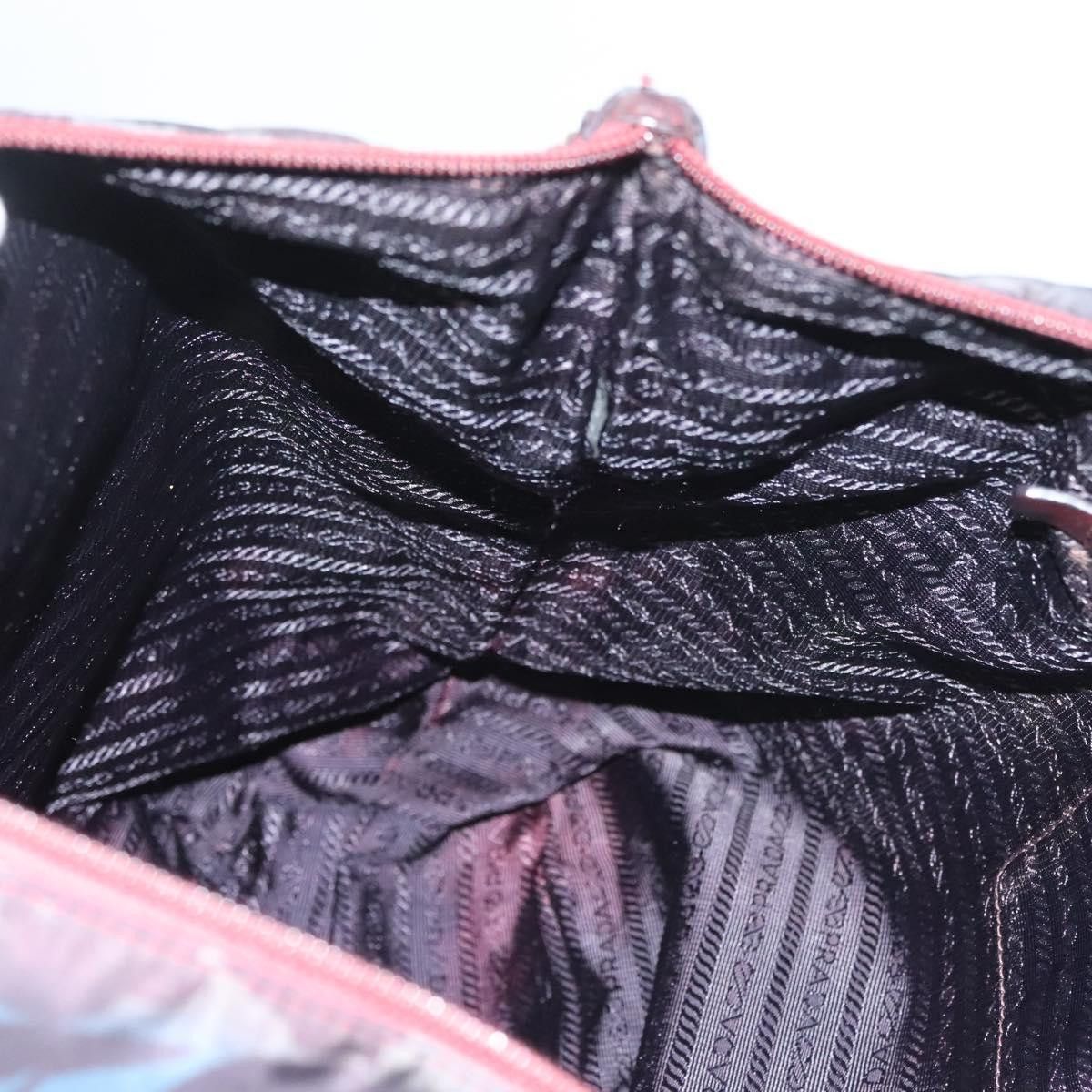 Prada Prada Tessuto tote Size ONE SIZE - 21 Thumbnail