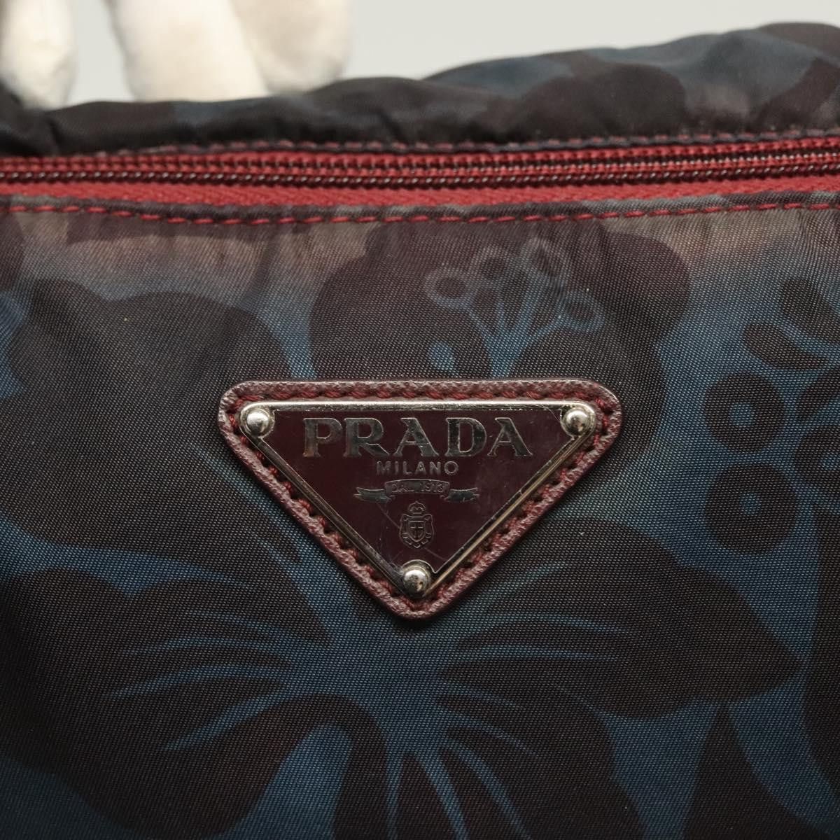 Prada Prada Tessuto tote Size ONE SIZE - 10 Thumbnail