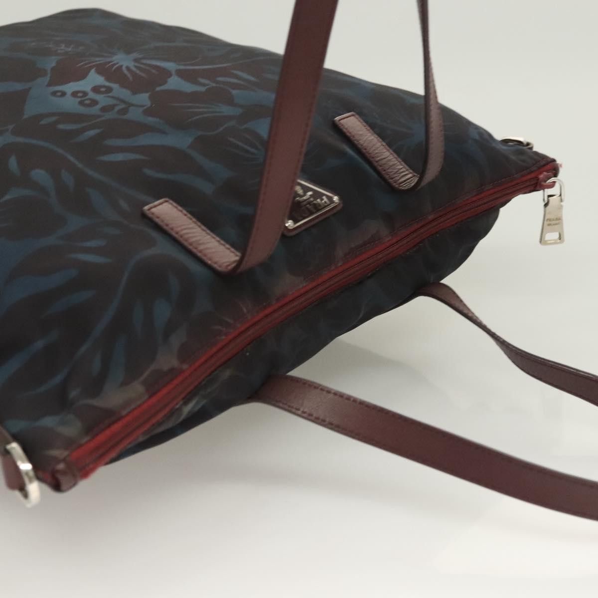 Prada Prada Tessuto tote Size ONE SIZE - 17 Thumbnail