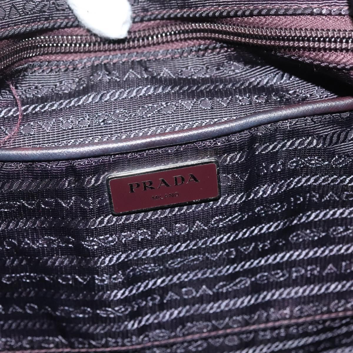 Prada Prada Tessuto tote Size ONE SIZE - 13 Thumbnail