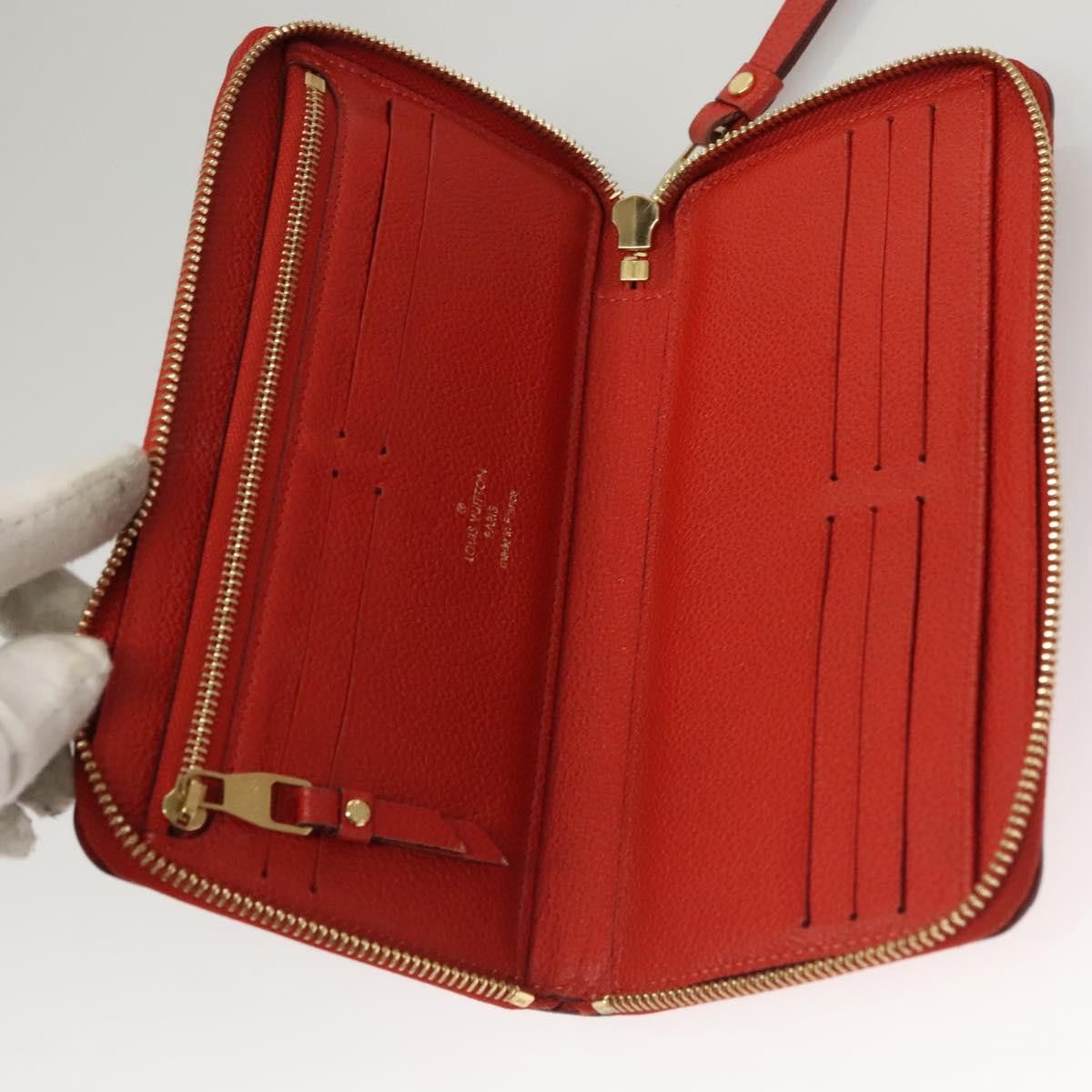 Louis Vuitton Louis Vuitton Zippy wallet wallet Size ONE SIZE - 11 Thumbnail