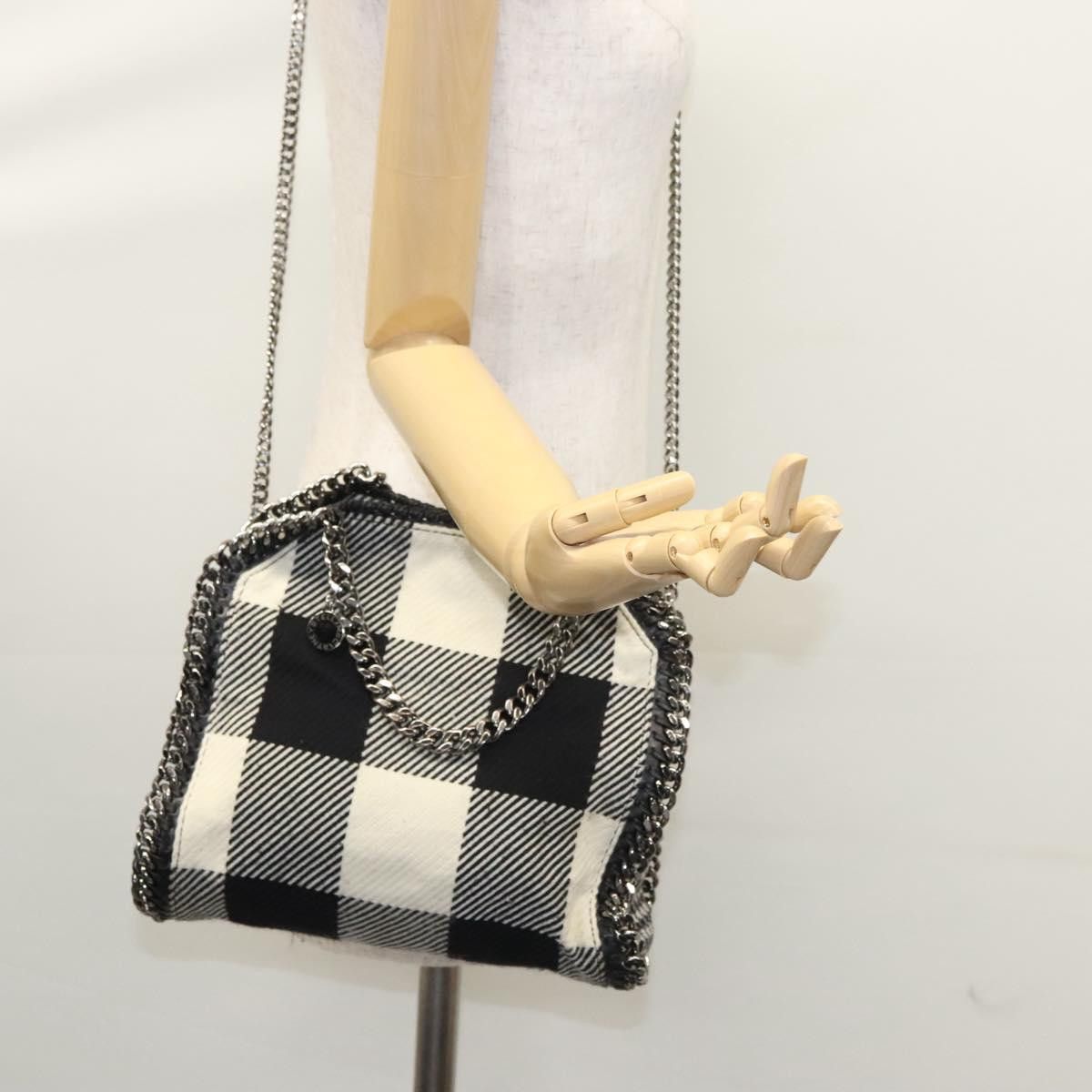 Stella McCartney Stella McCartney Falabella shoulder Size ONE SIZE - 15 Thumbnail
