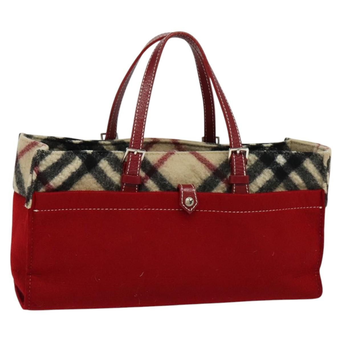 Burberry Burberry Nova Check handbag Size ONE SIZE - 3 Thumbnail
