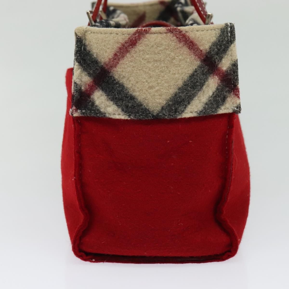 Burberry Burberry Nova Check handbag Size ONE SIZE - 5 Thumbnail