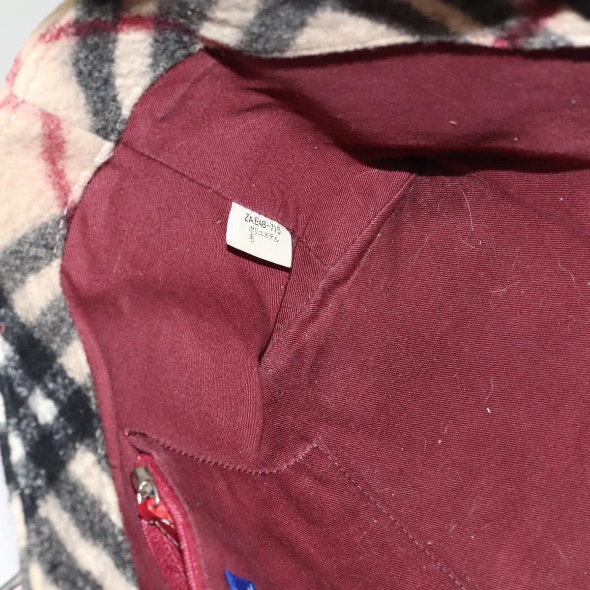 Burberry Burberry Nova Check handbag Size ONE SIZE - 15 Thumbnail