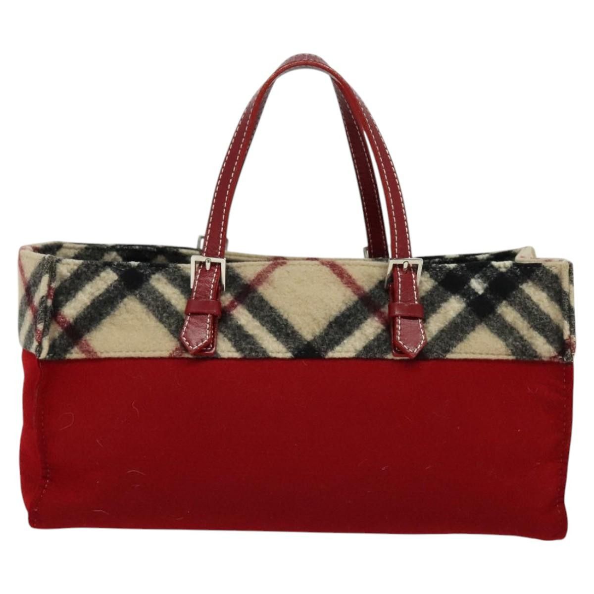 Burberry Burberry Nova Check handbag Size ONE SIZE - 2 Thumbnail