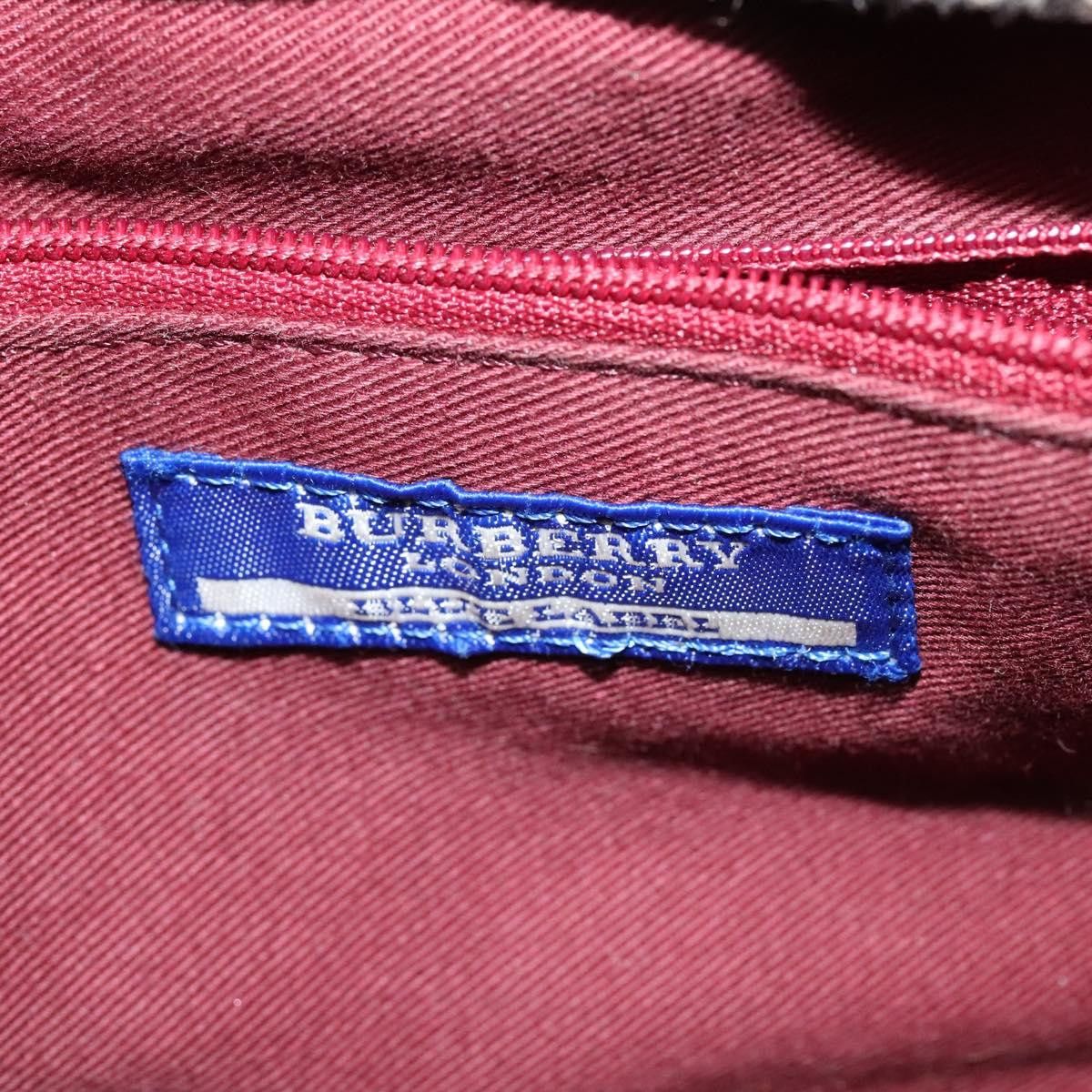 Burberry Burberry Nova Check handbag Size ONE SIZE - 20 Thumbnail