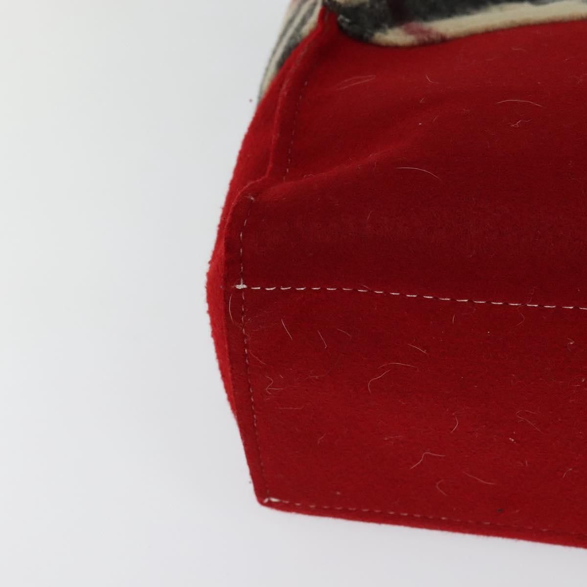 Burberry Burberry Nova Check handbag Size ONE SIZE - 11 Thumbnail
