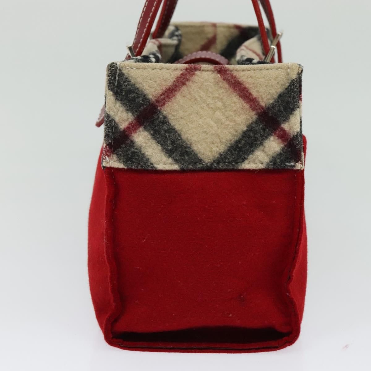 Burberry Burberry Nova Check handbag Size ONE SIZE - 4 Thumbnail