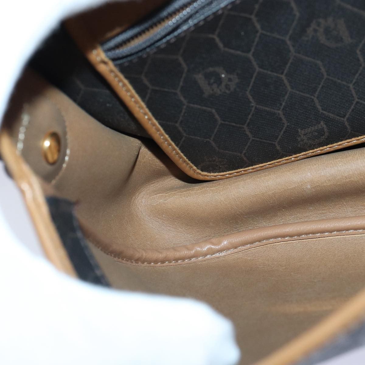 Dior Dior Honeycomb shoulder Size ONE SIZE - 20 Thumbnail