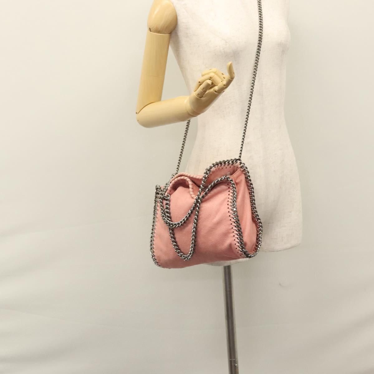 Stella McCartney Stella McCartney Falabella shoulder Size ONE SIZE - 14 Thumbnail