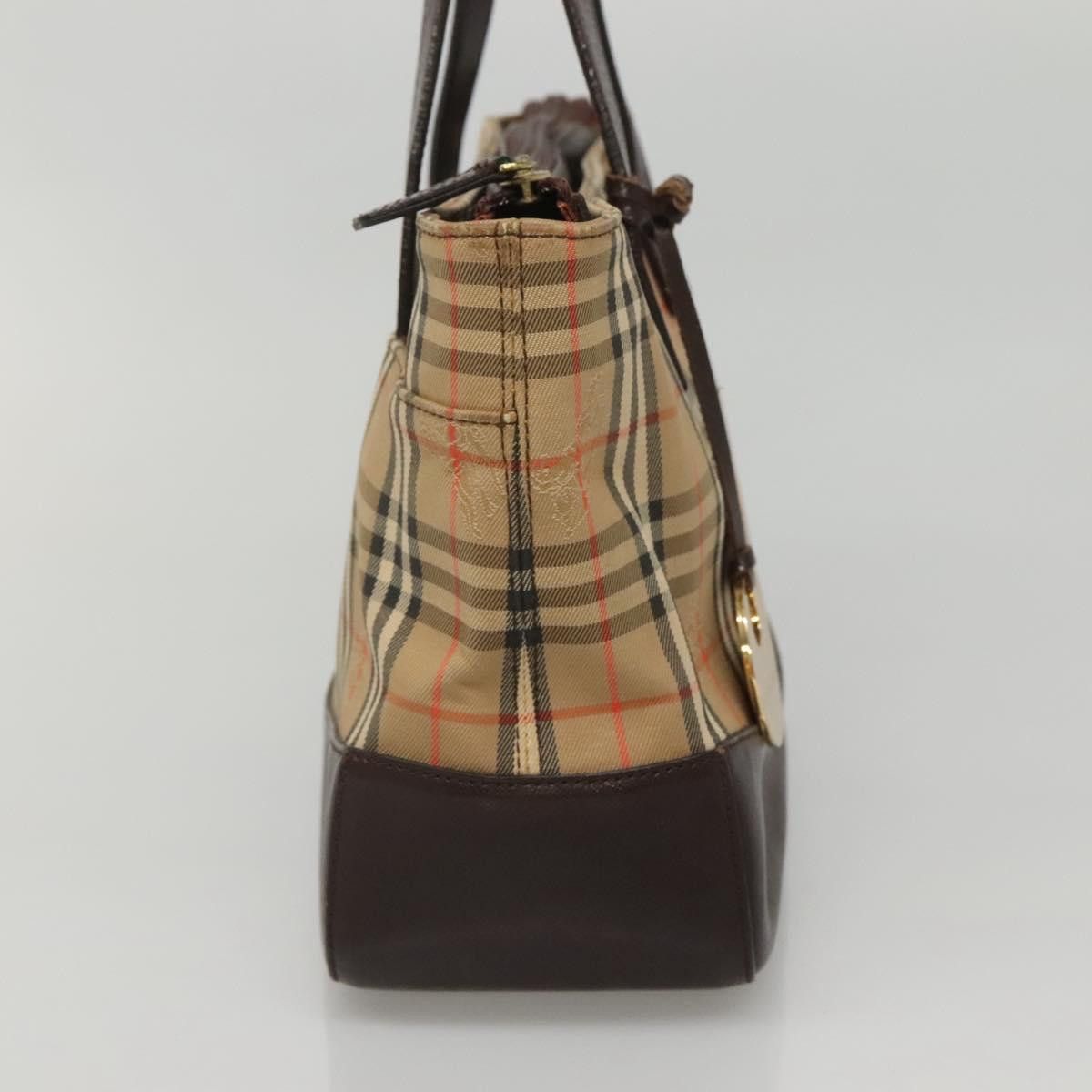 Burberry Burberry Nova Check handbag Size ONE SIZE - 3 Thumbnail