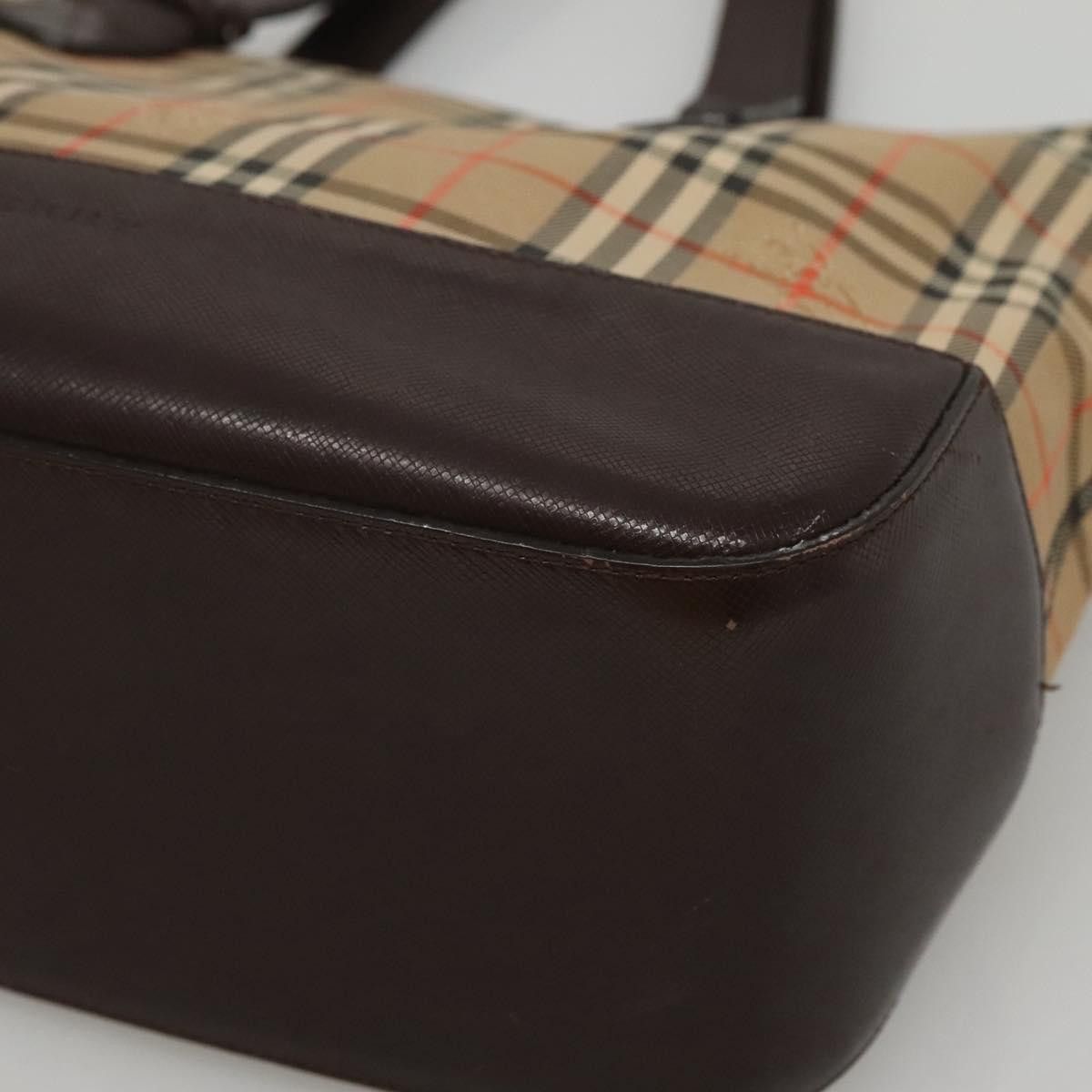 Burberry Burberry Nova Check handbag Size ONE SIZE - 6 Thumbnail