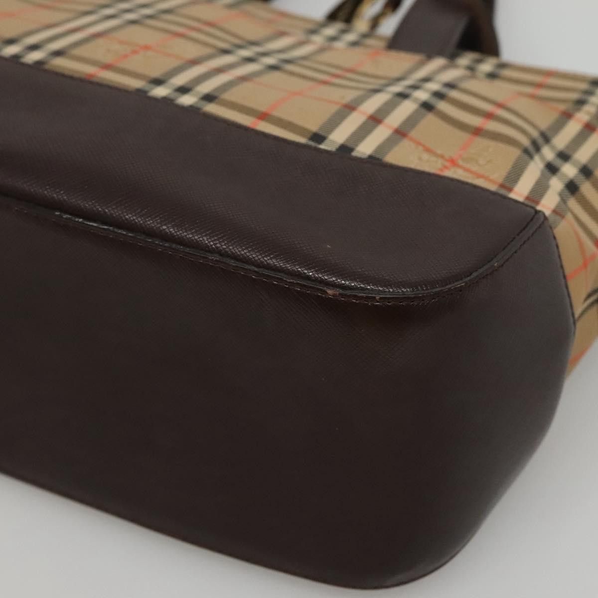 Burberry Burberry Nova Check handbag Size ONE SIZE - 8 Thumbnail