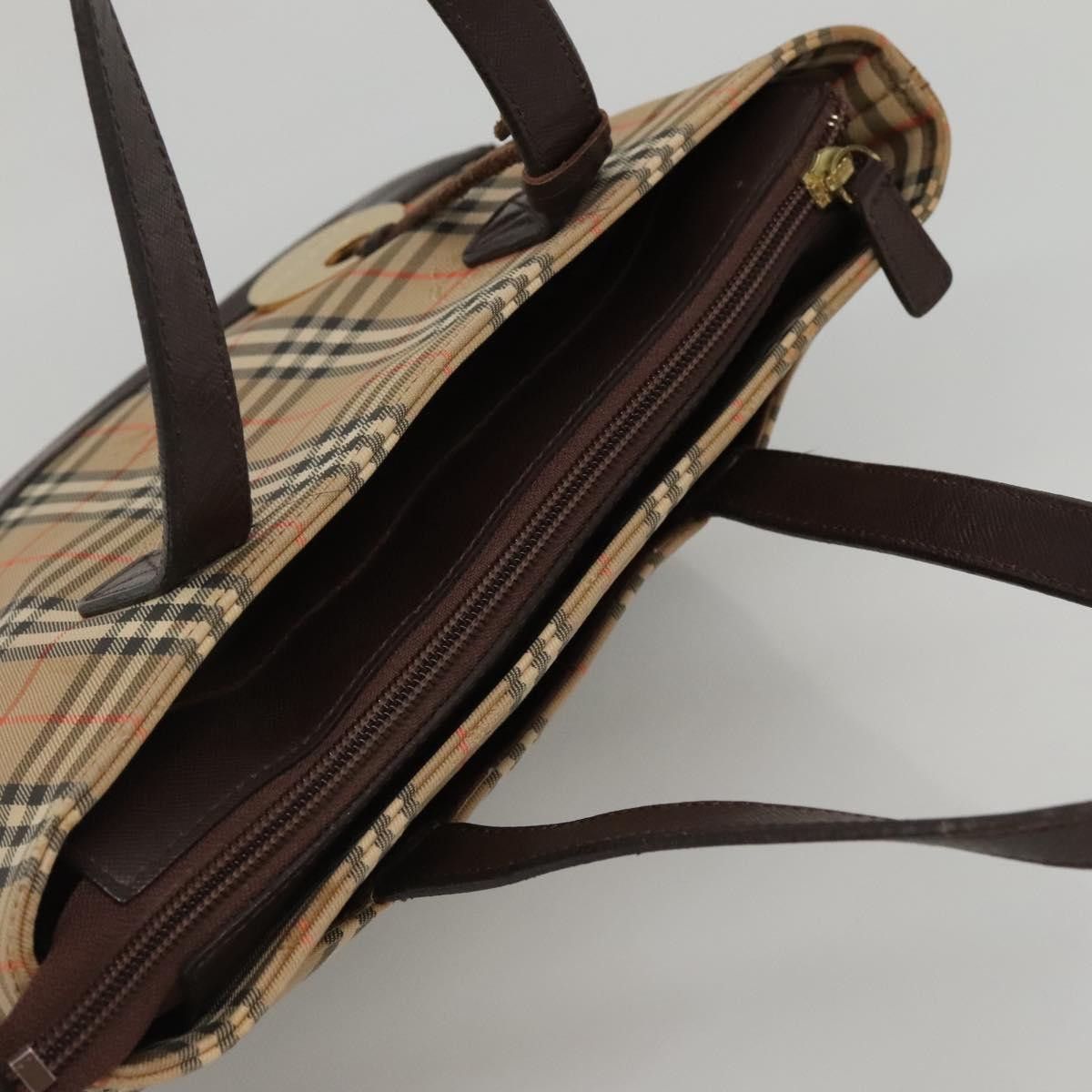 Burberry Burberry Nova Check handbag Size ONE SIZE - 16 Thumbnail