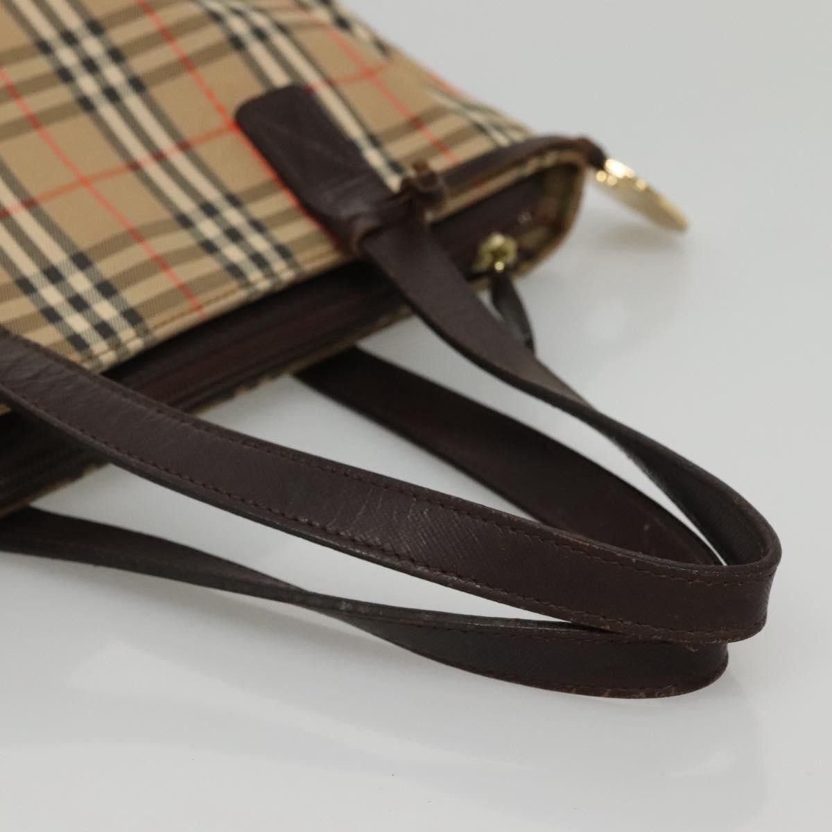 Burberry Burberry Nova Check handbag Size ONE SIZE - 5 Thumbnail