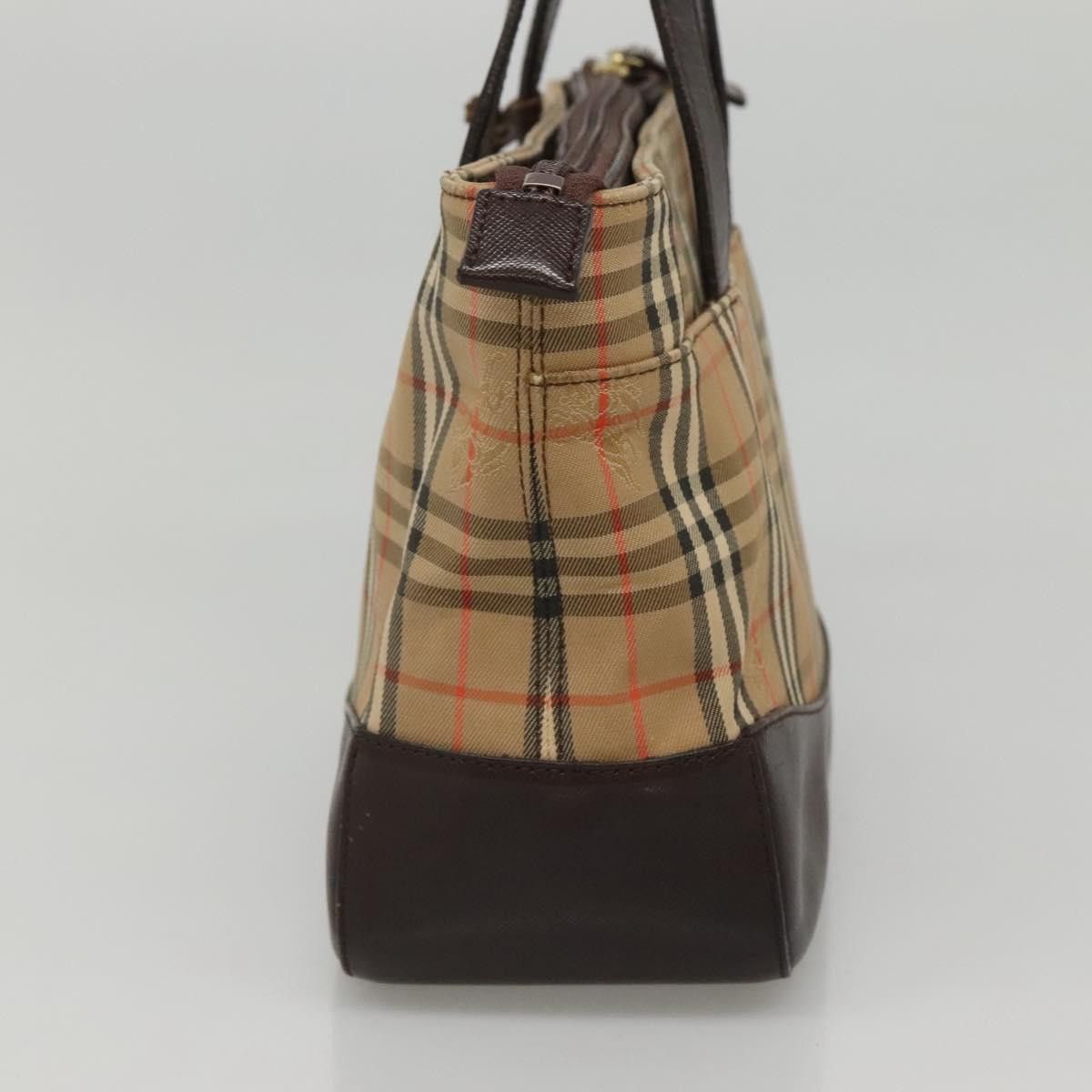 Burberry Burberry Nova Check handbag Size ONE SIZE - 4 Thumbnail