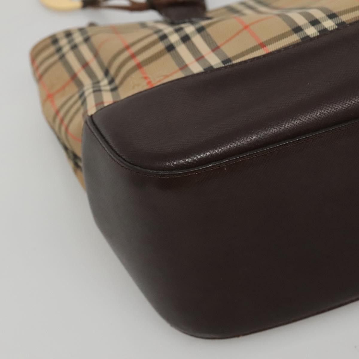 Burberry Burberry Nova Check handbag Size ONE SIZE - 7 Thumbnail
