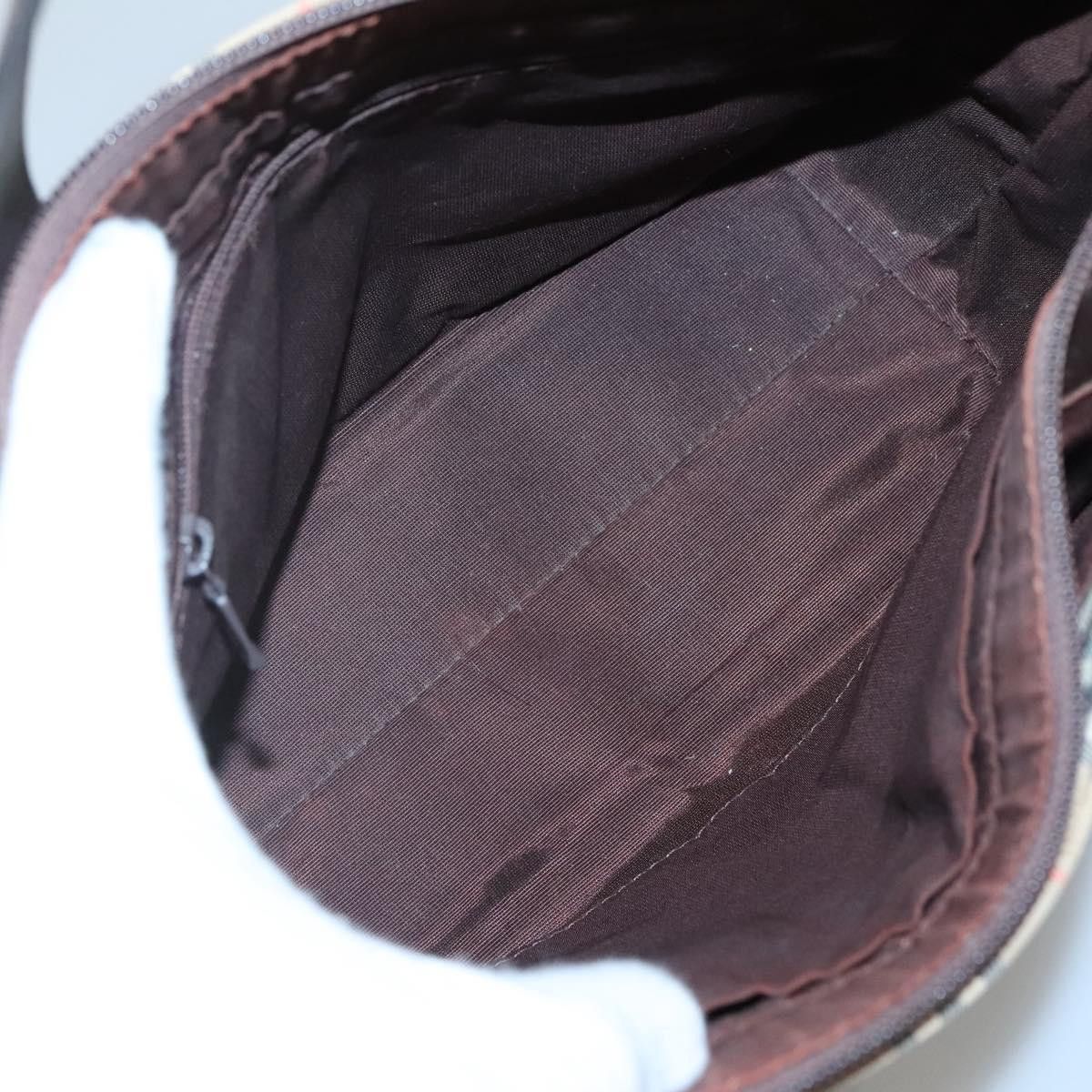 Burberry Burberry Nova Check handbag Size ONE SIZE - 12 Thumbnail