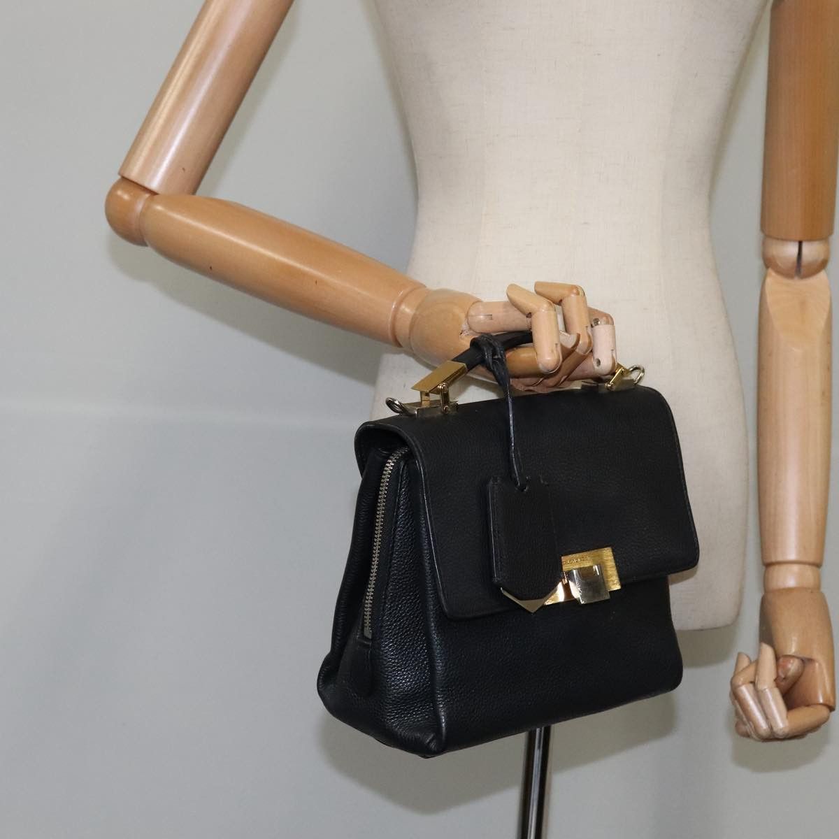 Balenciaga Balenciaga Le Dix handbag Size ONE SIZE - 22 Thumbnail