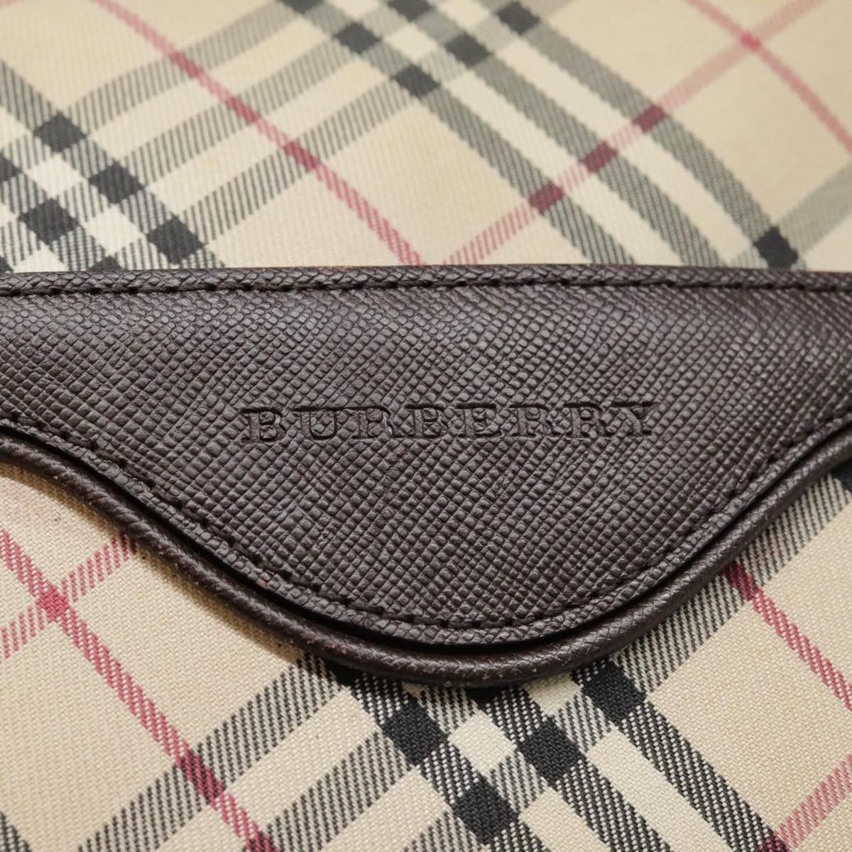 Burberry Burberry Nova Check shoulder Size ONE SIZE - 20 Thumbnail