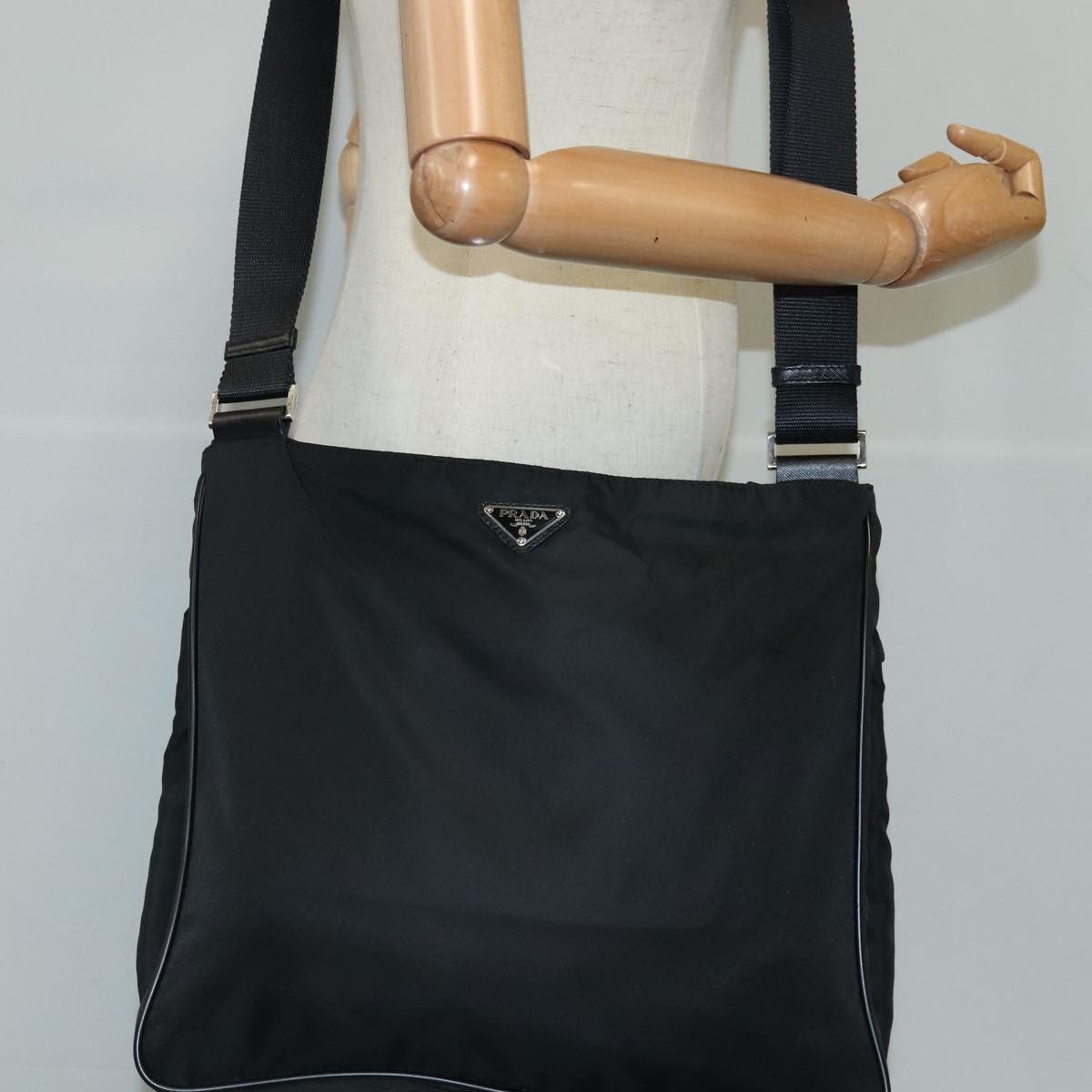 Prada Prada Tessuto shoulder Size ONE SIZE - 11 Thumbnail