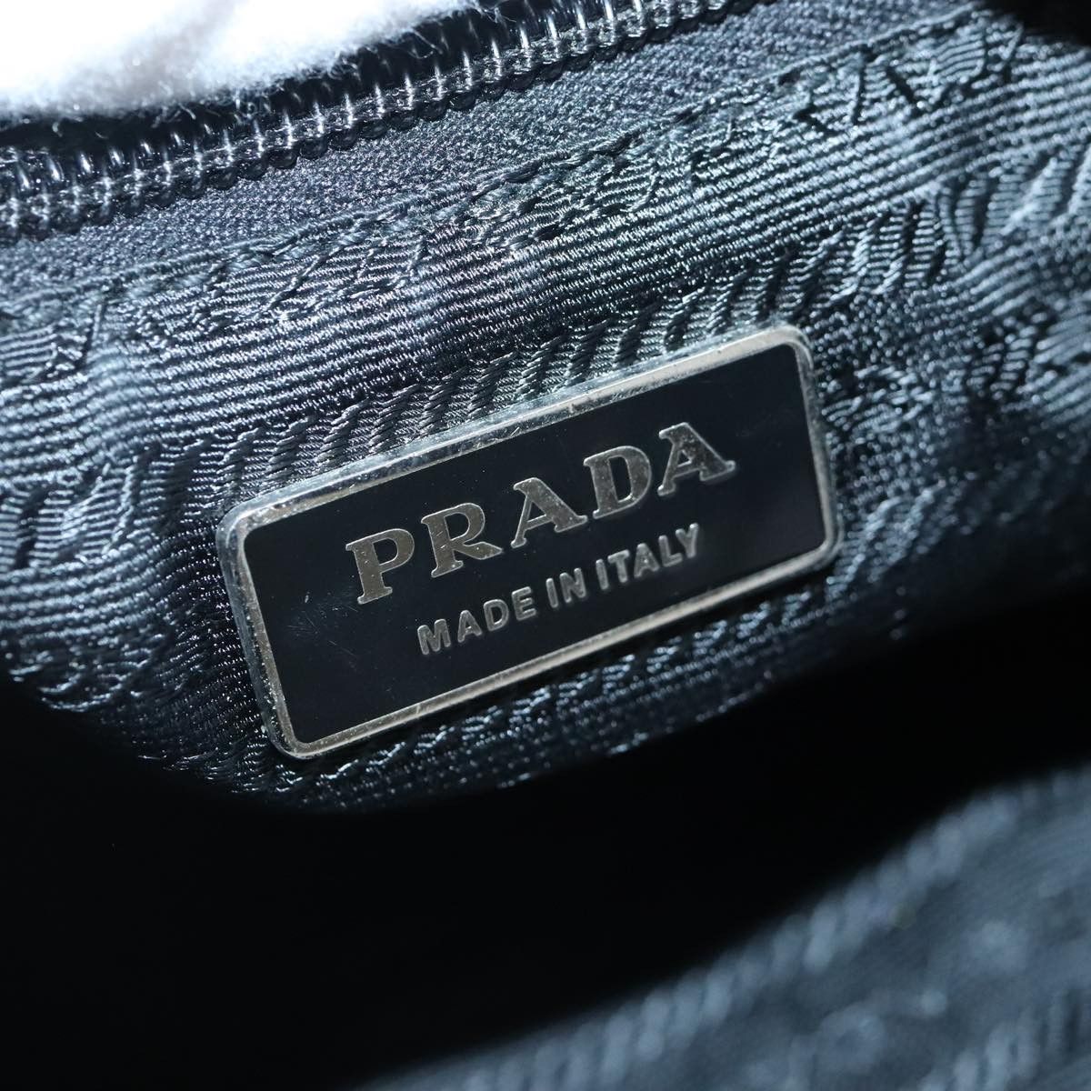 Prada Prada Tessuto shoulder Size ONE SIZE - 9 Thumbnail
