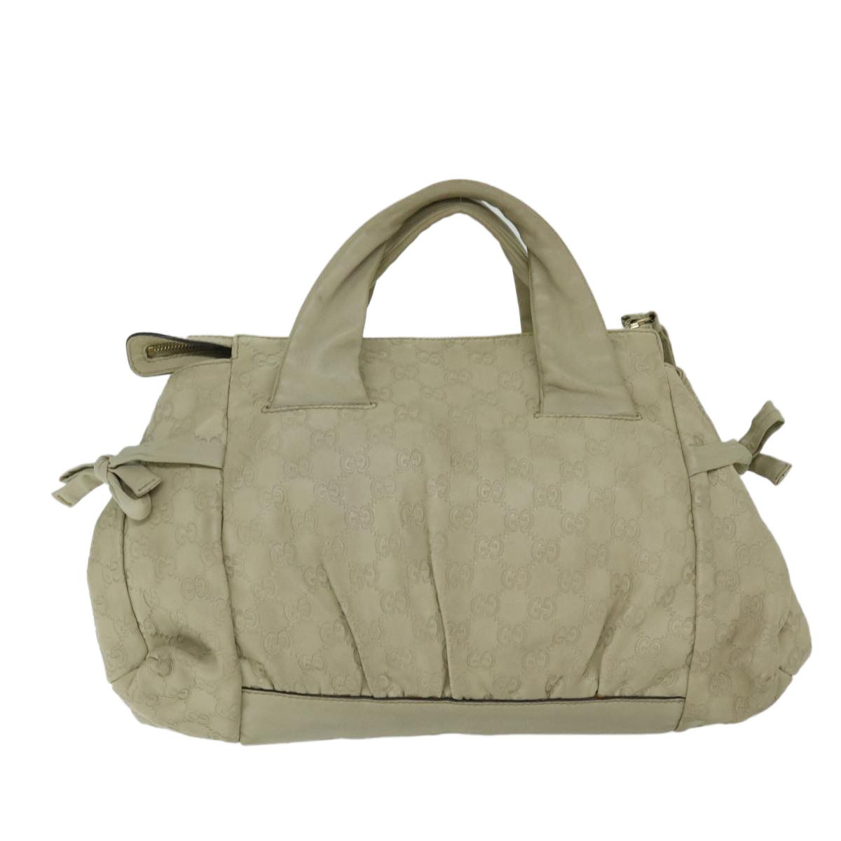 Gucci Gucci GG canvas handbag Size ONE SIZE - 2 Thumbnail