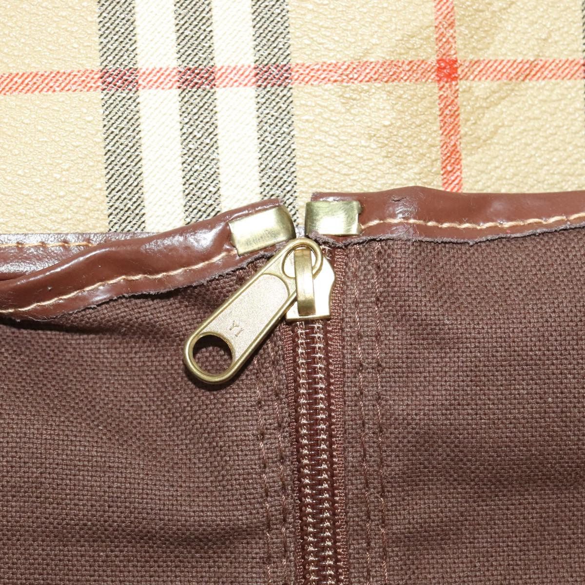 Burberry Nova Check travel