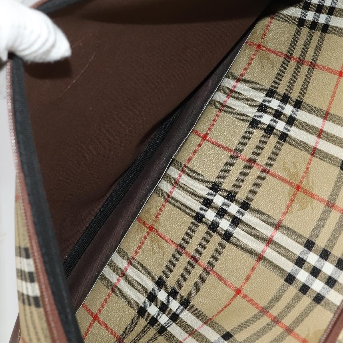 Burberry Nova Check travel