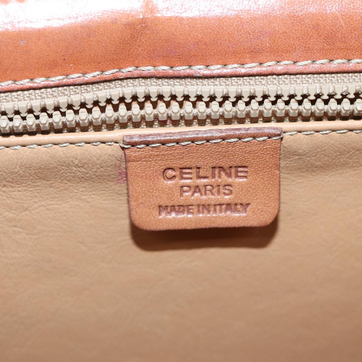 Celine Céline Macadam handbag Size ONE SIZE - 7 Thumbnail