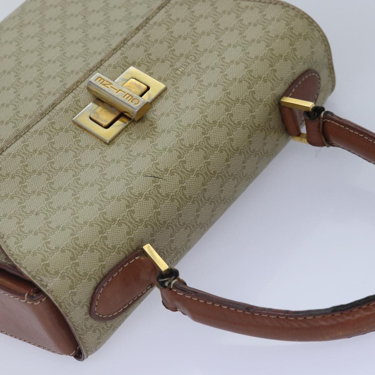 Celine Céline Macadam handbag Size ONE SIZE - 10 Thumbnail