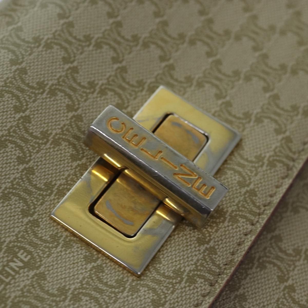 Celine Céline Macadam handbag Size ONE SIZE - 18 Thumbnail