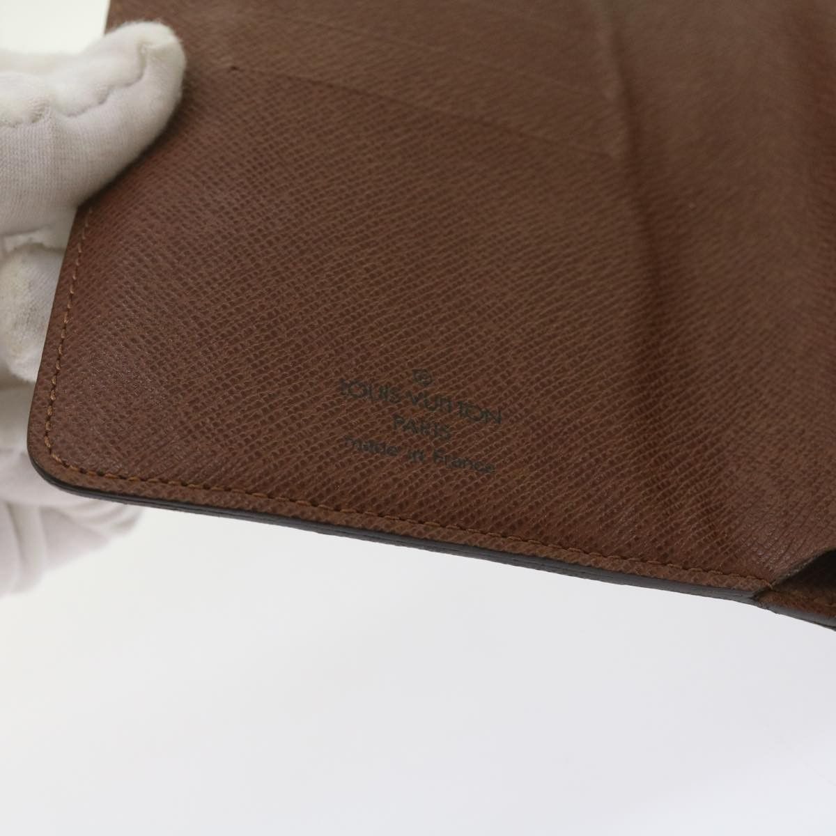 Louis Vuitton Louis Vuitton Porte papier zip wallet Size ONE SIZE - 15 Thumbnail