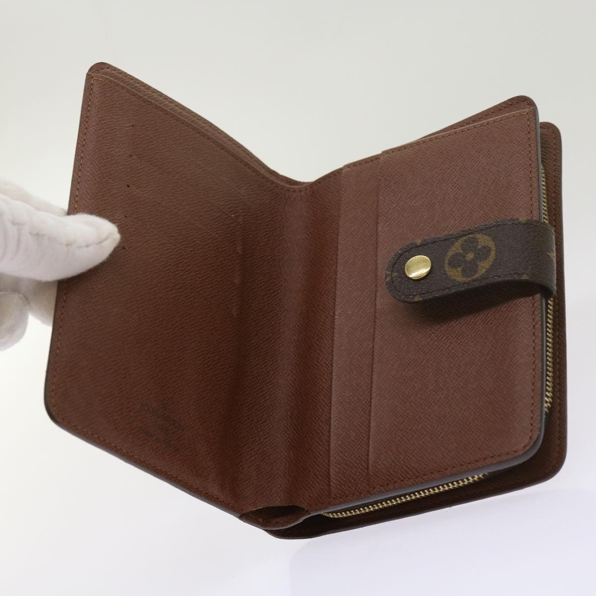 Louis Vuitton Louis Vuitton Porte papier zip wallet Size ONE SIZE - 14 Thumbnail