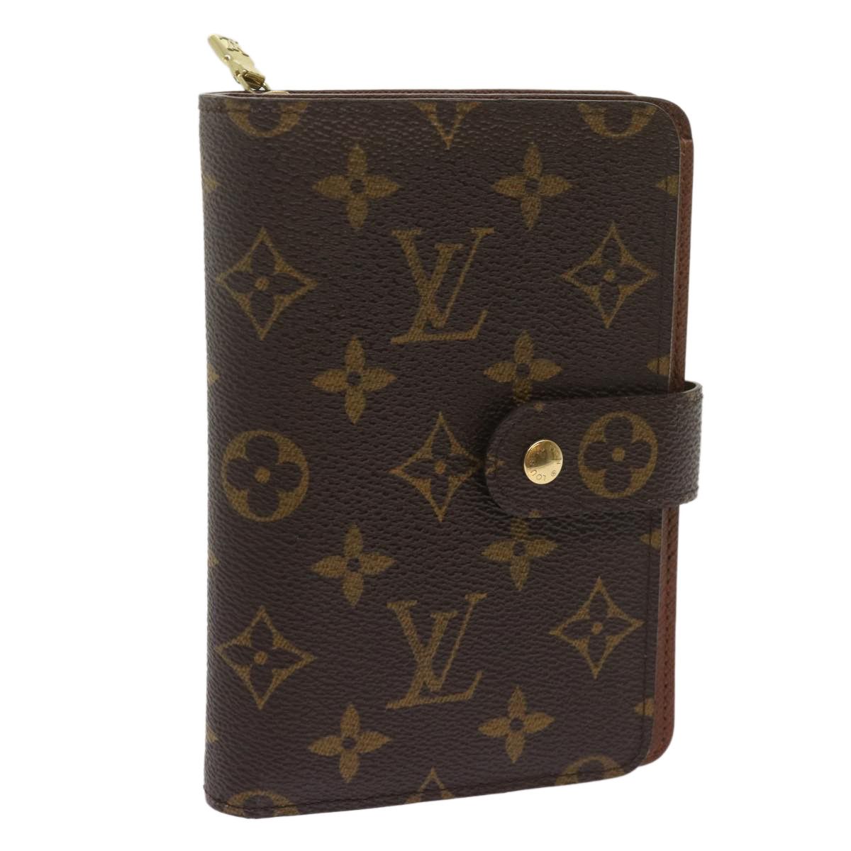 Louis Vuitton Louis Vuitton Porte papier zip wallet Size ONE SIZE - 8 Thumbnail