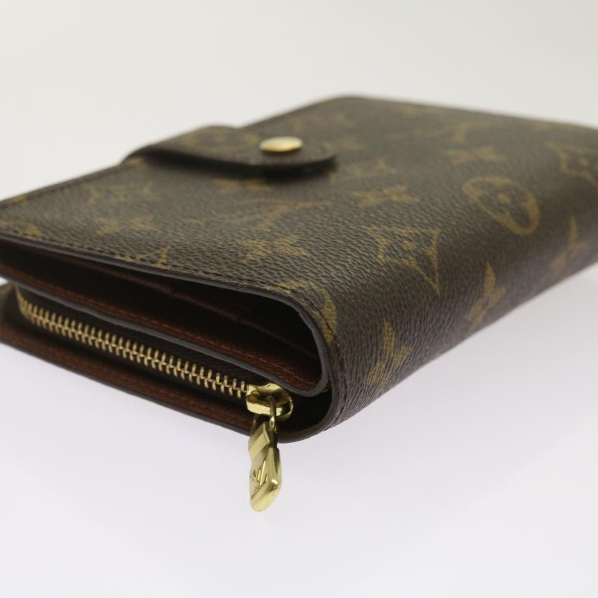 Louis Vuitton Louis Vuitton Porte papier zip wallet Size ONE SIZE - 12 Thumbnail